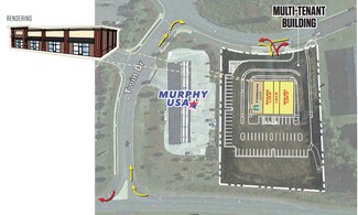 More details for Germanna Hwy & Twin Dr, Locust Grove, VA - Retail for Lease