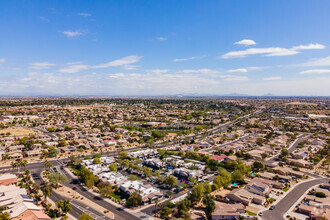 14535 W Indian School Rd, Goodyear, AZ - aerial  map view