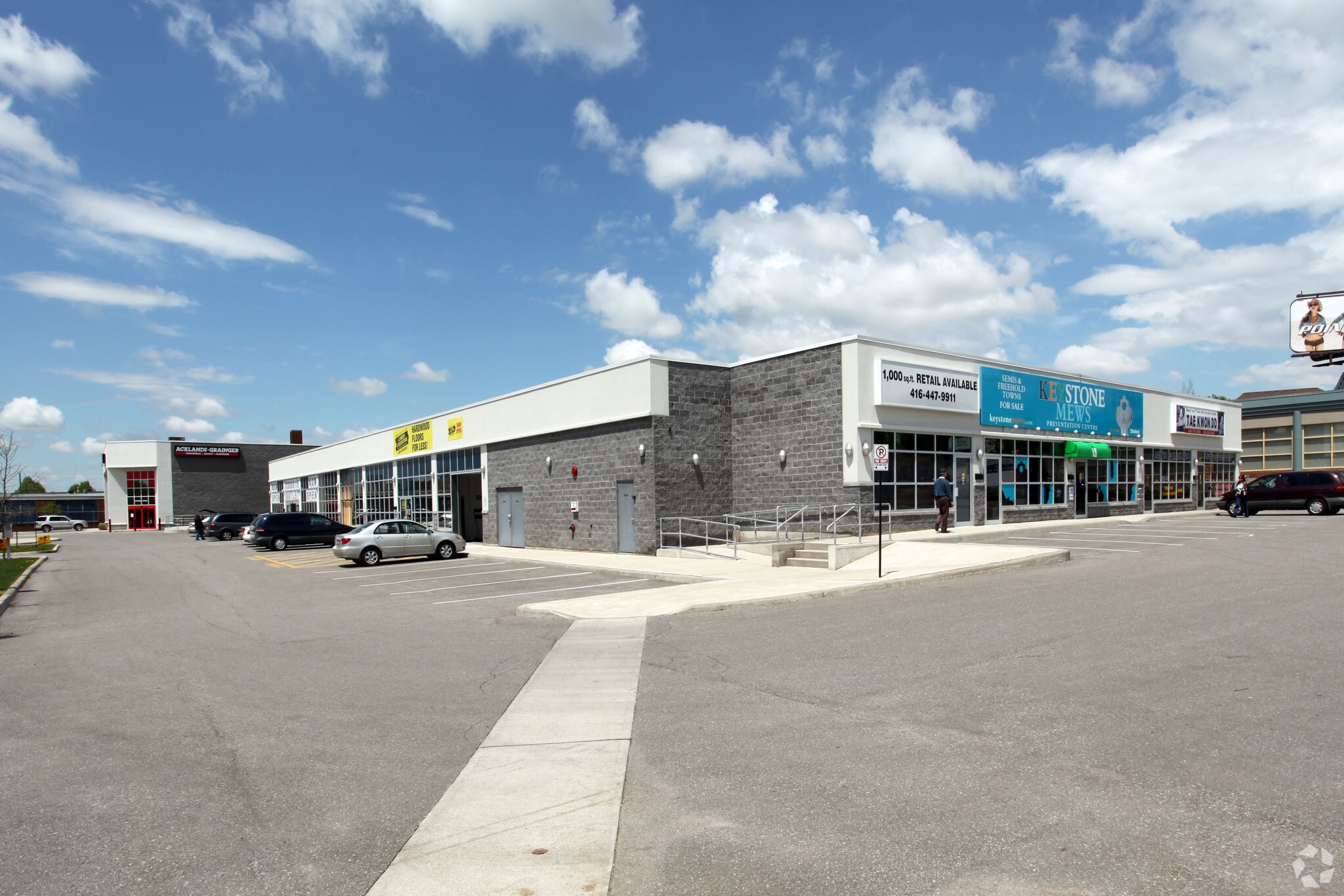 1400 O'Connor Dr, Toronto, ON for sale Primary Photo- Image 1 of 1