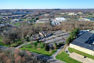 500 Commonwealth Dr, Warrendale, PA - aerial  map view