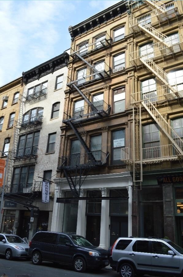 104 Franklin St, New York, NY 10013