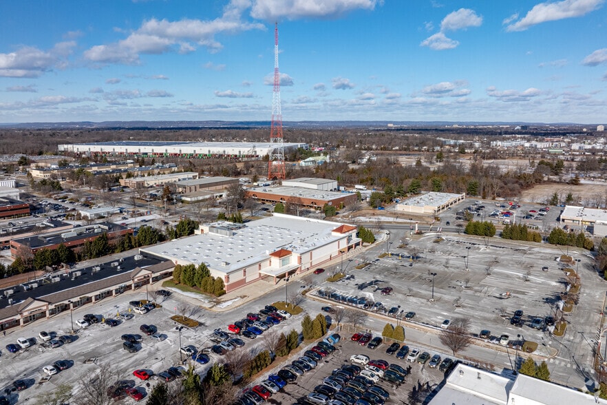 1221 State Route 27, Somerset, NJ for lease - Aerial - Image 3 of 15