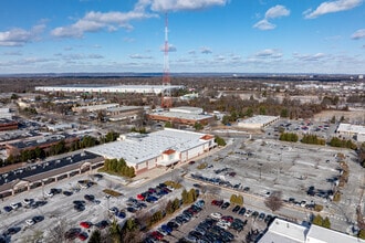 1221 State Route 27, Somerset, NJ - AERIAL  map view - Image1