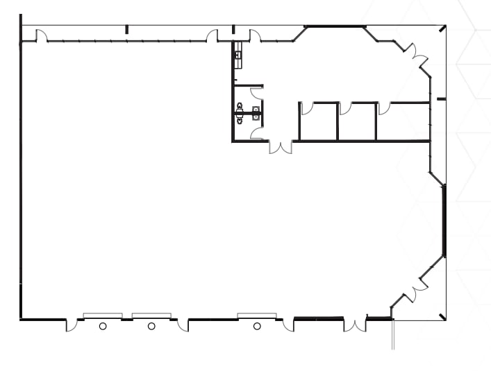 4085 Nelson Ave, Concord, CA for lease Floor Plan- Image 1 of 1