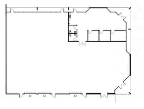 4085 Nelson Ave, Concord, CA for lease Floor Plan- Image 1 of 1