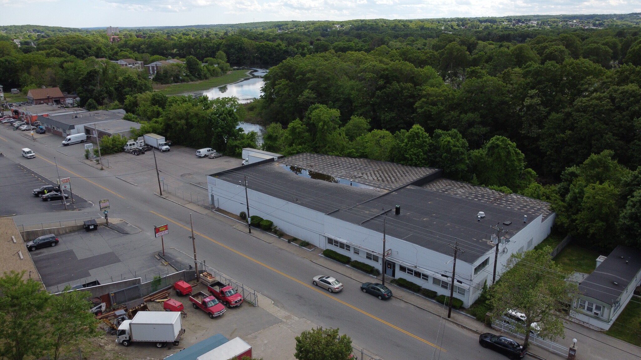 481 Dyer Ave, Cranston, RI 02920 Industrial for Sale