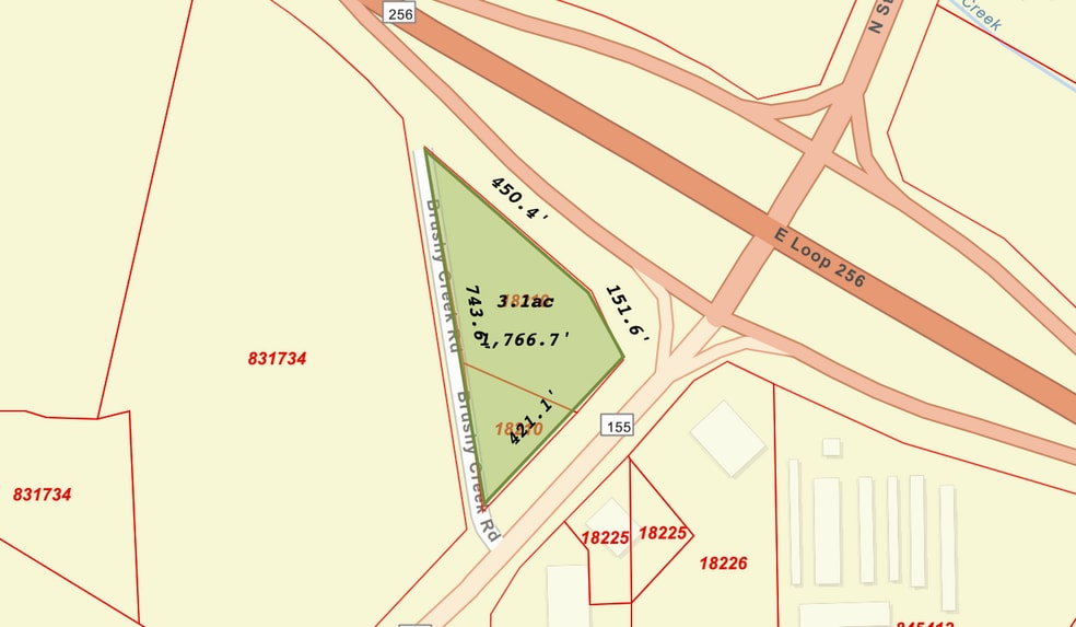 155 N State Highway 155, Palestine, TX for sale - Building Photo - Image 2 of 22