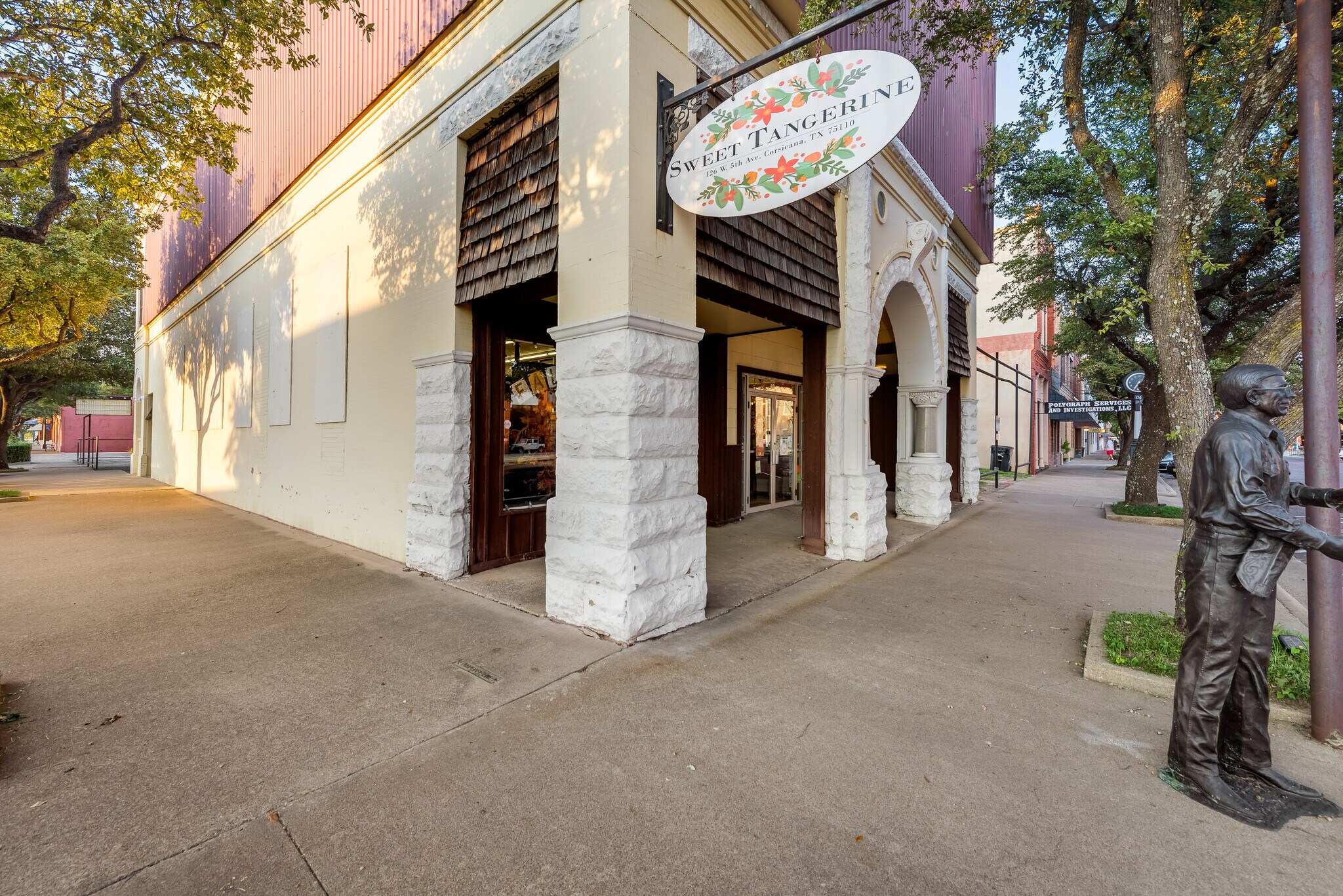 126 W 5th Ave, Corsicana, TX for sale Building Photo- Image 1 of 1