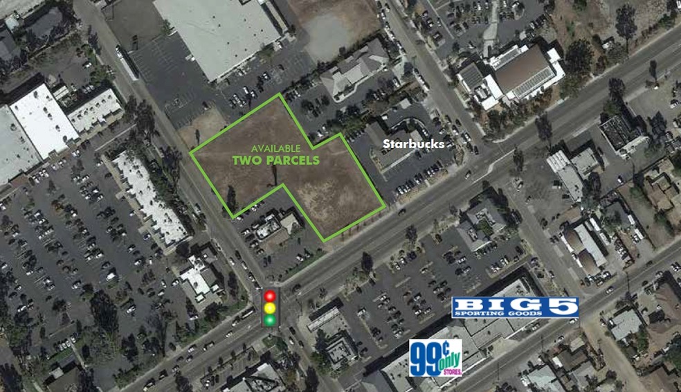 1325 Main St, Ramona, CA for lease - Building Photo - Image 2 of 6