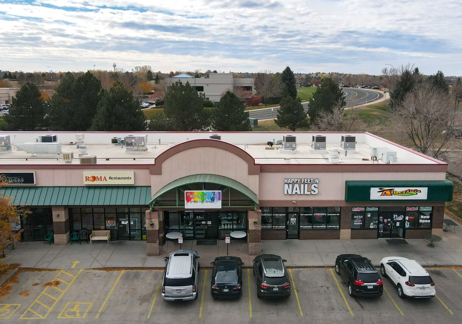 5750 W 10th St, Greeley, CO 80634 Hillcrest Shopping Center