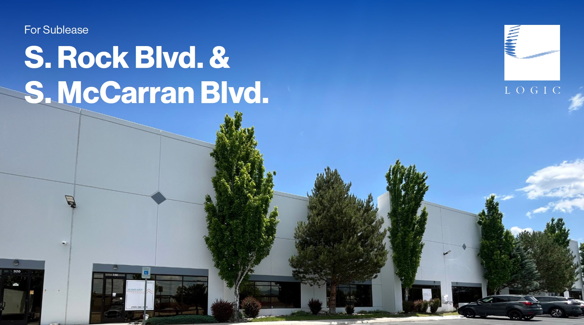 1135 S Rock Blvd, Reno, NV for lease Building Photo- Image 1 of 7