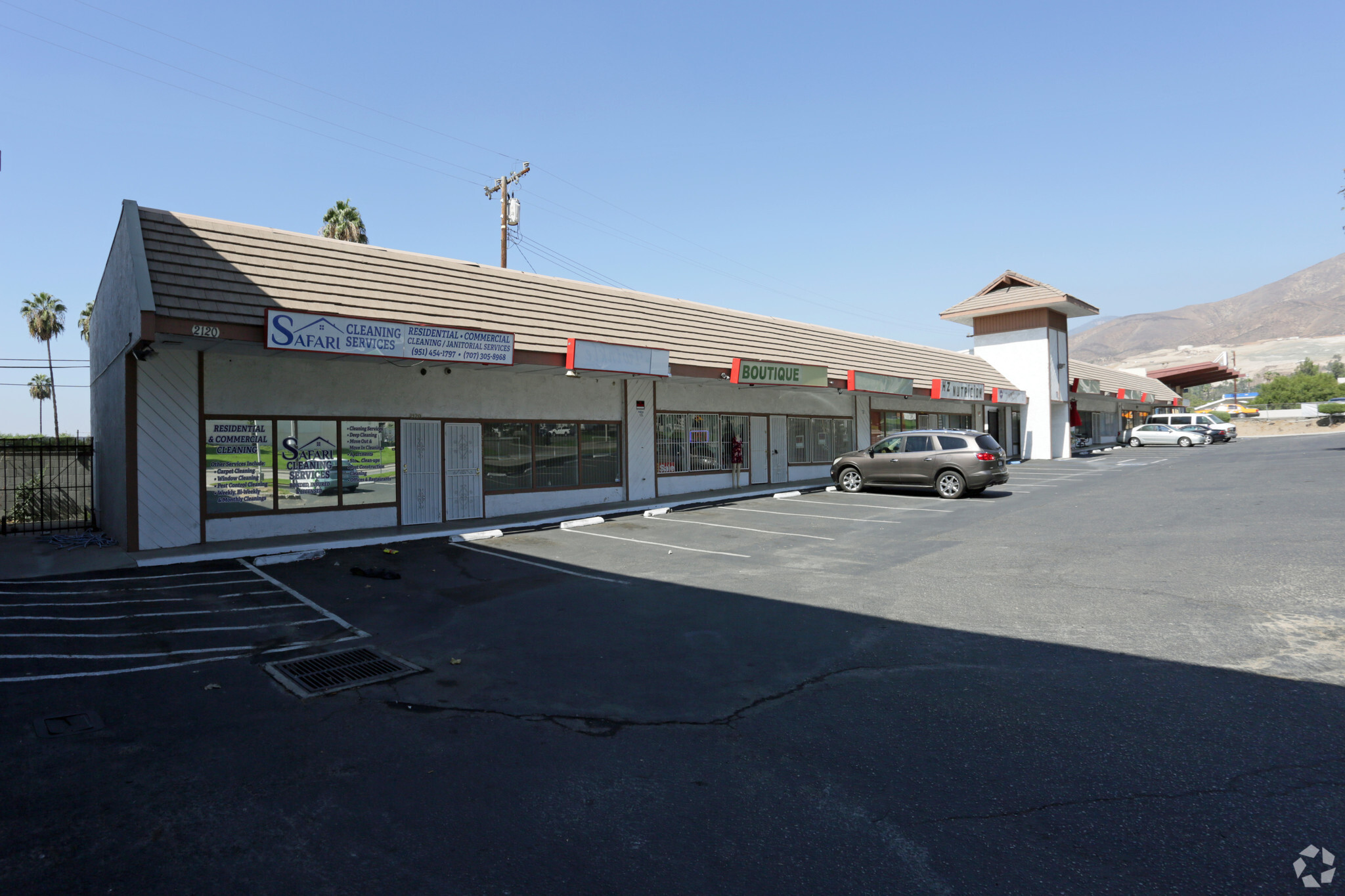 2102-2142 Palm Ave, Highland, CA for lease Primary Photo- Image 1 of 19