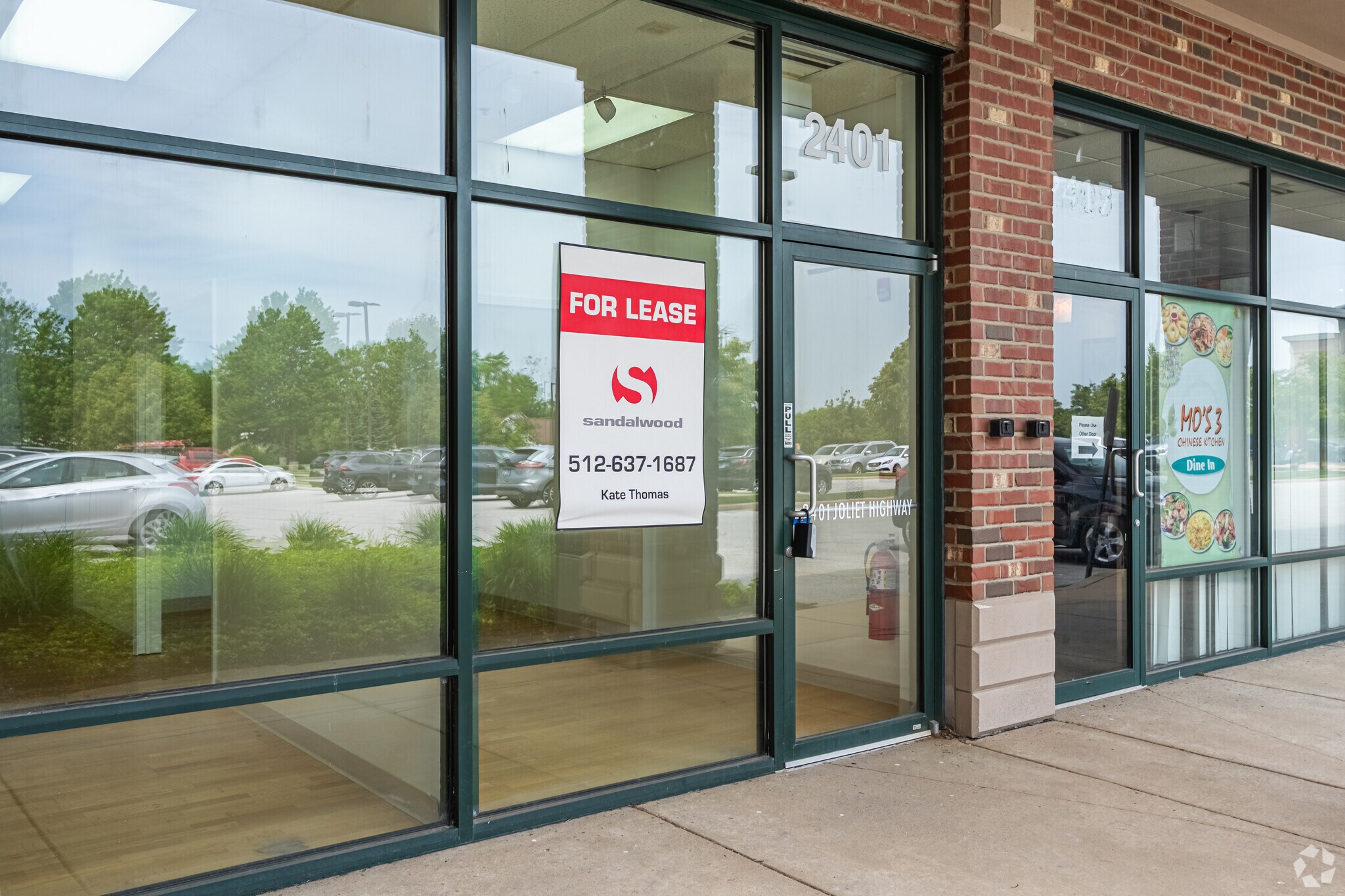 2351-2499 Lincoln Hwy, New Lenox, IL for lease Building Photo- Image 1 of 4