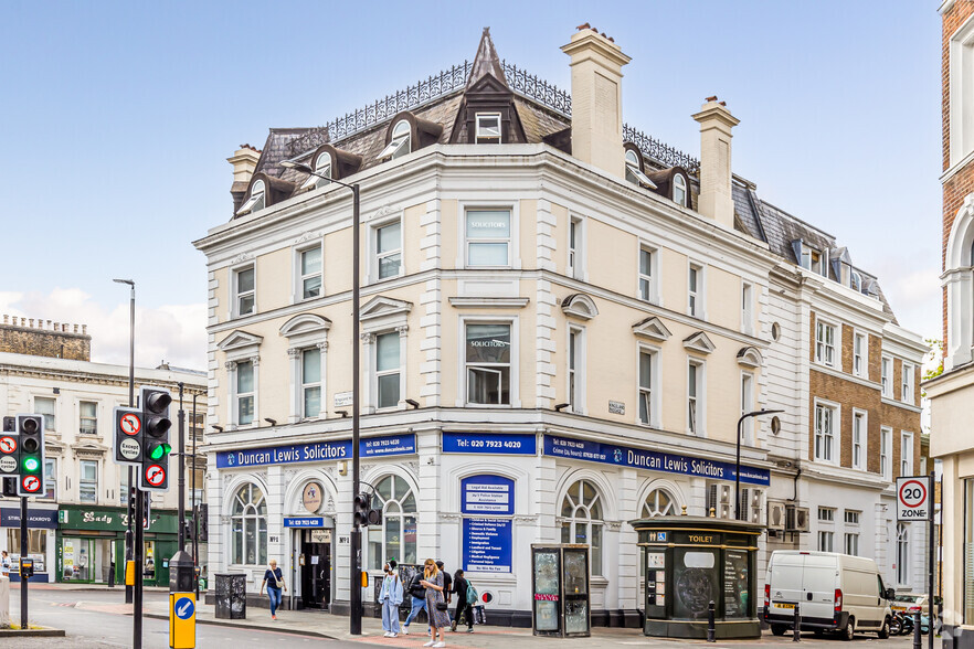 1 Kingsland High St, London for lease - Building Photo - Image 2 of 24