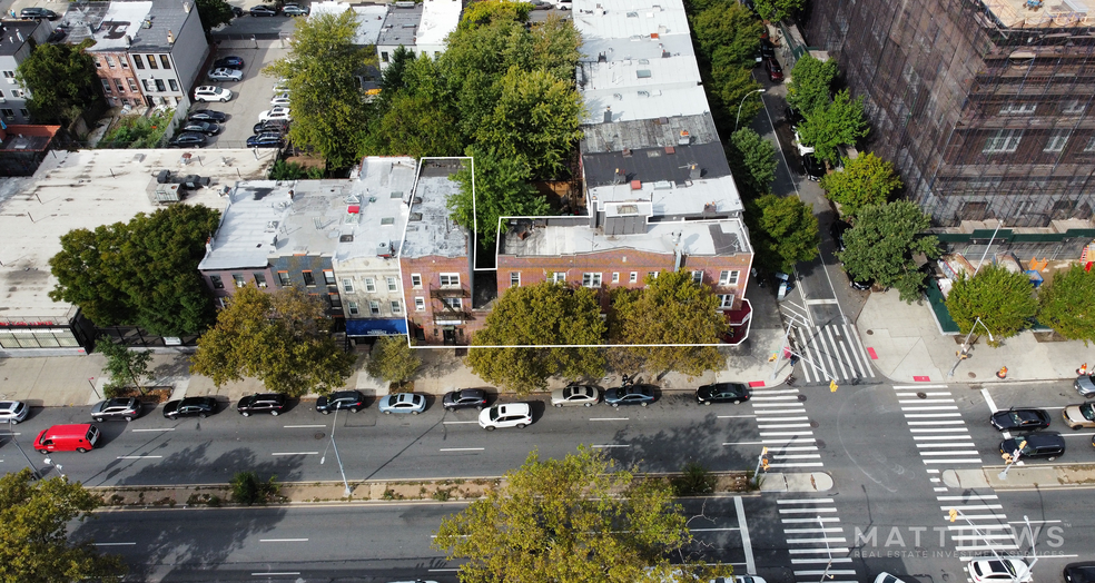 1893 Eastern Pky, Brooklyn, NY for sale - Building Photo - Image 1 of 6