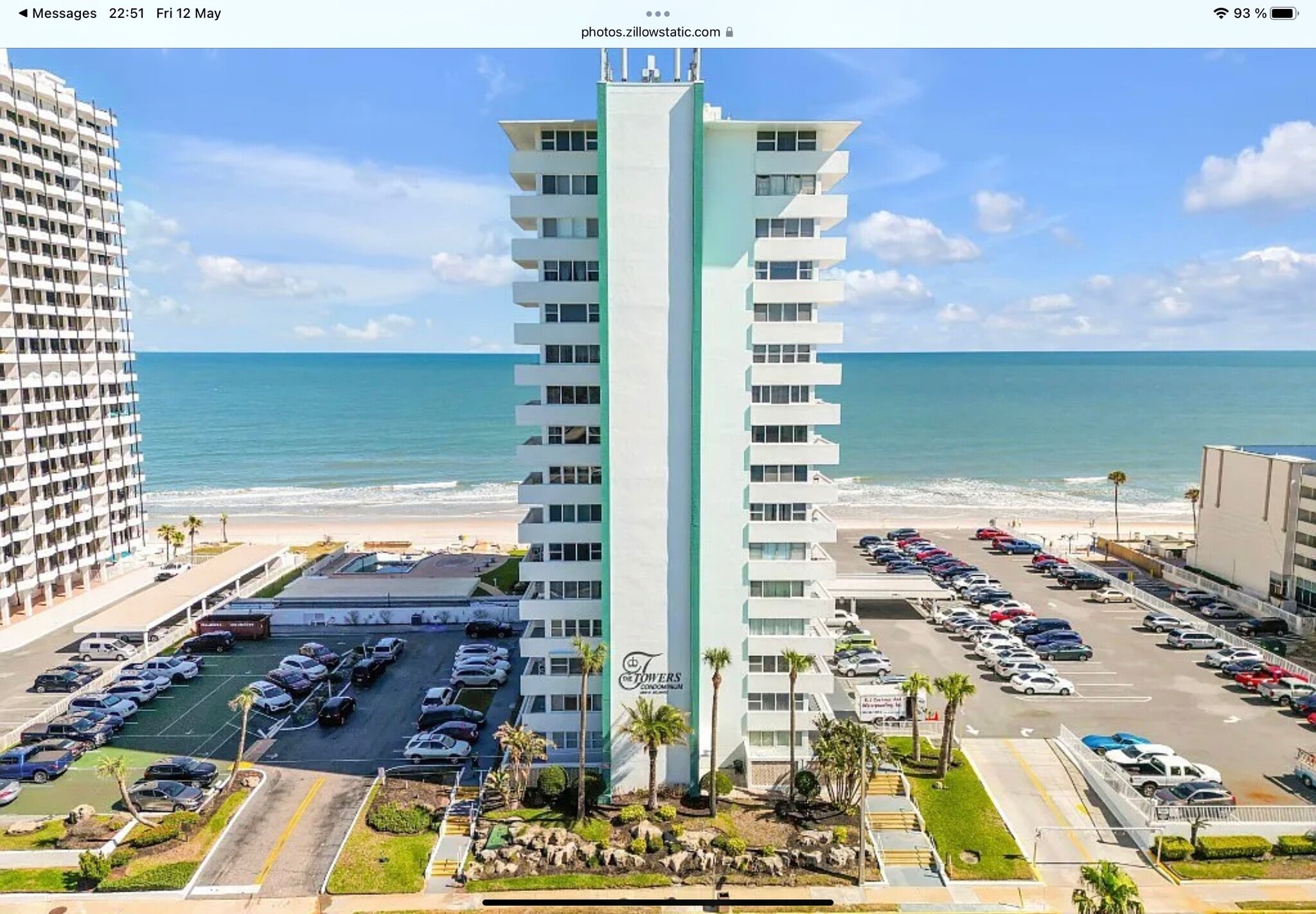 2800 N Atlantic Ave, Daytona Beach, FL for lease Building Photo- Image 1 of 1