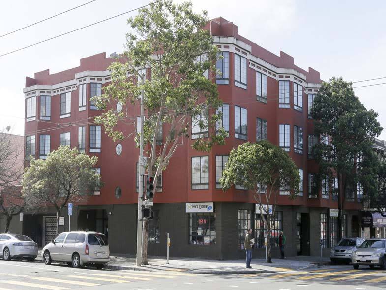 3701 Geary Blvd, San Francisco, CA for sale Building Photo- Image 1 of 6