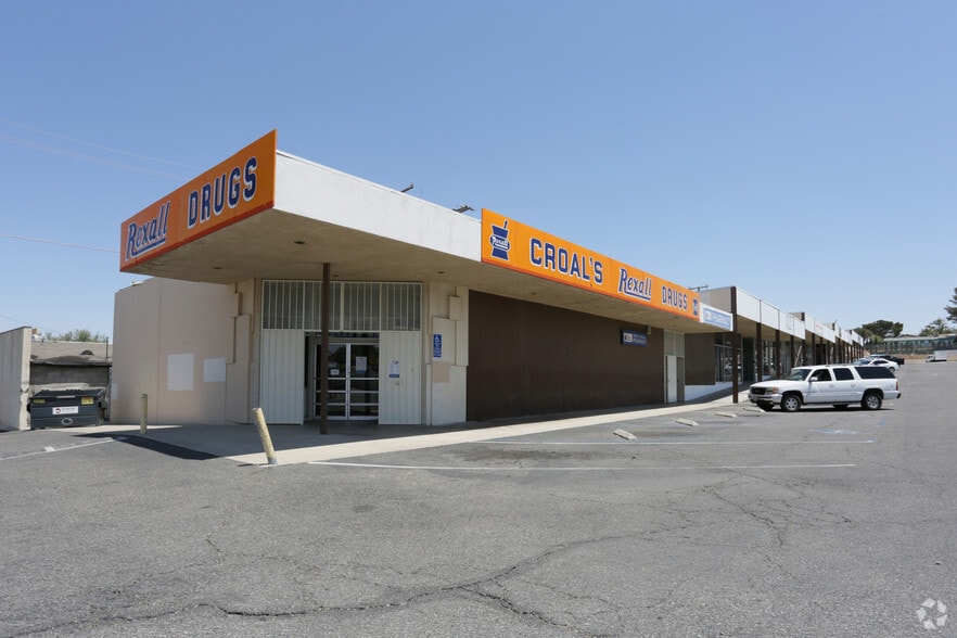 901-929 E Williams St, Barstow, CA for sale - Primary Photo - Image 1 of 4