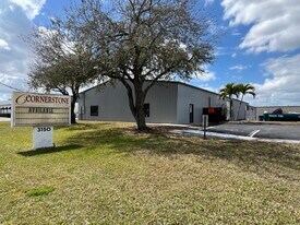 3150 Metro Pky, Fort Myers FL - Warehouse