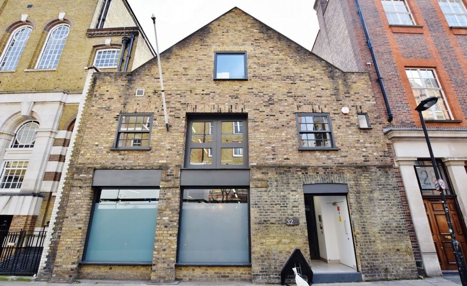 32 Parker St, London for sale - Building Photo - Image 1 of 15