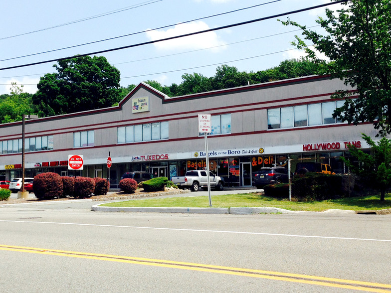 176 US Highway 46, Rockaway, NJ for sale - Building Photo - Image 1 of 1