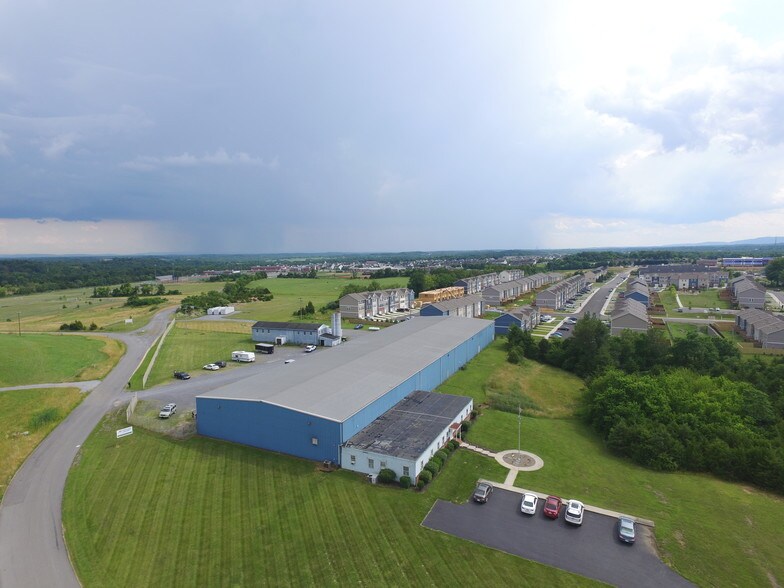 54 Dupont Rd, Martinsburg, WV for sale - Building Photo - Image 1 of 1