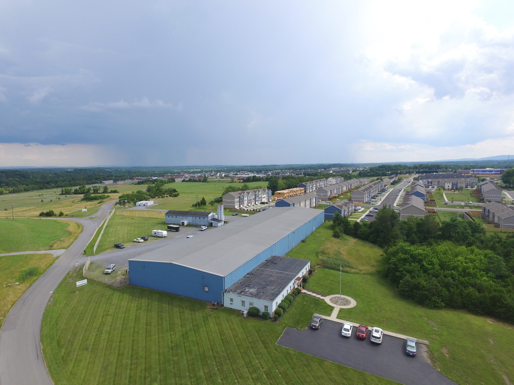 54 Dupont Rd, Martinsburg, WV for sale Building Photo- Image 1 of 1