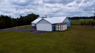 More details for 127 Eastside Industrial park, Alma, GA - Specialty for Sale