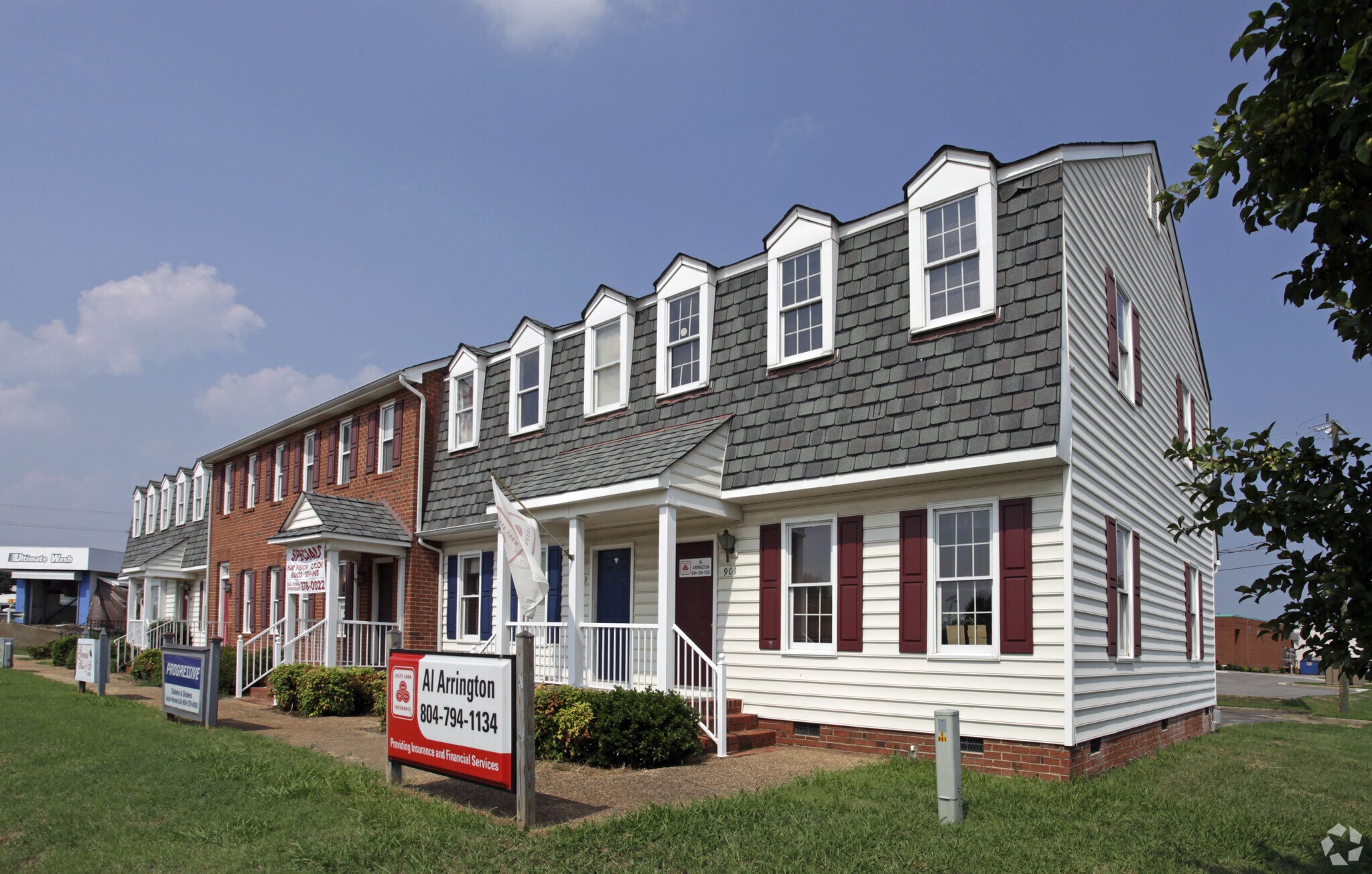 901 N Courthouse Rd, North Chesterfield, VA for sale Building Photo- Image 1 of 1