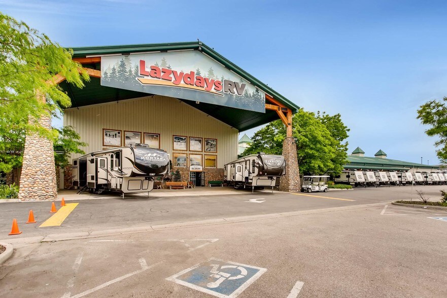 4777 Marketplace Dr, Loveland, CO for sale - Building Photo - Image 1 of 1