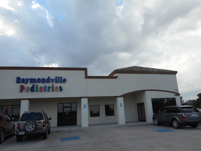 640 S Expressway 77, Raymondville, TX for lease - Building Photo - Image 2 of 6