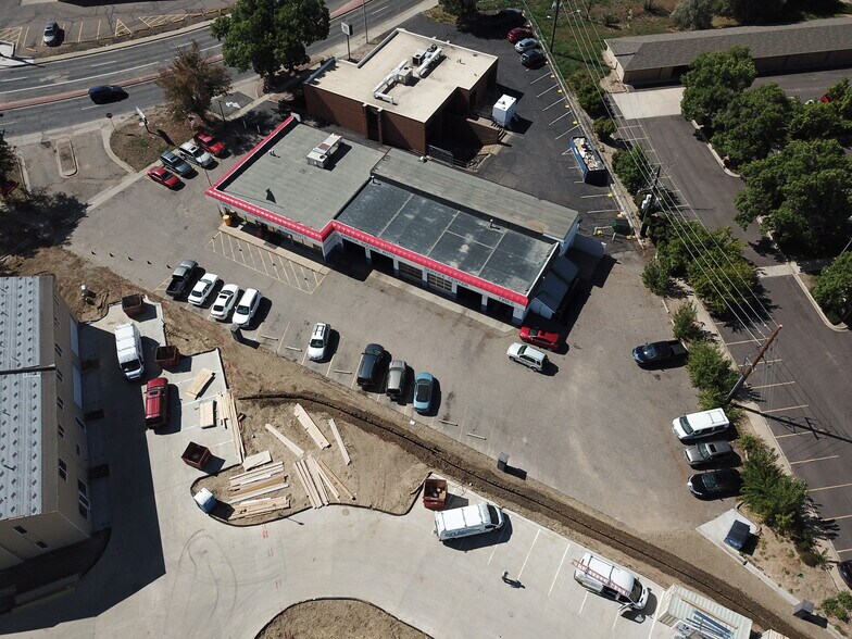 9545 Ralston Rd, Arvada, CO for sale - Building Photo - Image 1 of 1