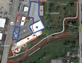More details for 111 N US Highway 169, Smithville, MO - Land for Lease
