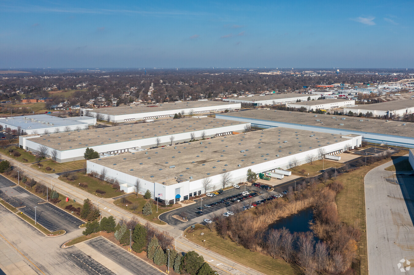 430 Gibraltar Dr, Bolingbrook, IL 60440 - Industrial for Lease | LoopNet