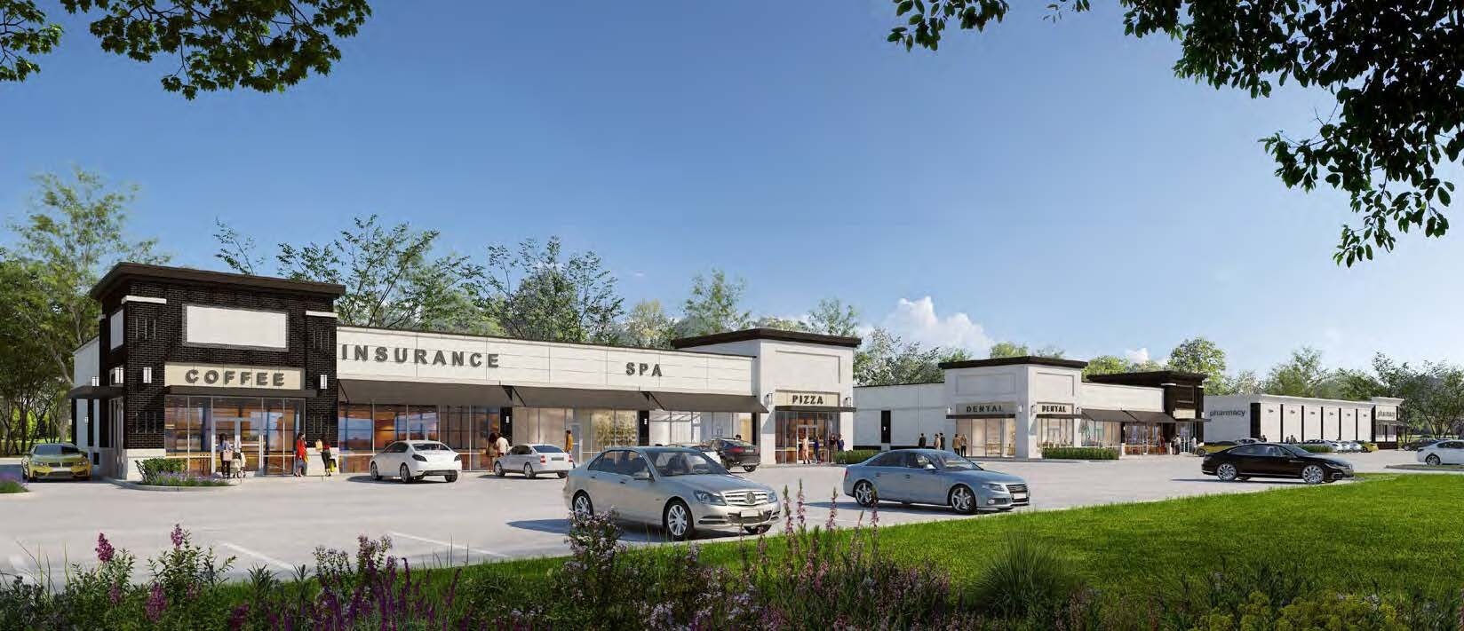 SEC FM 529 & KATY-HOCKLEY CUT-OFF, Katy, TX for lease Building Photo- Image 1 of 4