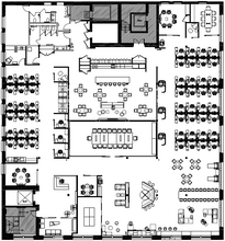 440 N Wells St, Chicago, IL for lease Floor Plan- Image 1 of 8