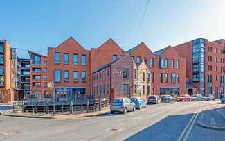 More details for 1 Kelham Sq, Sheffield - Retail for Lease