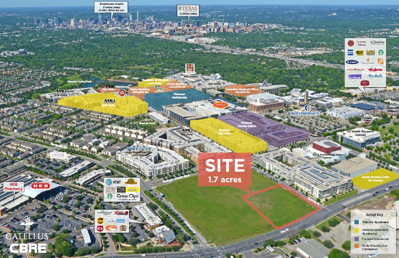 51st Street & Aldrich Street, Austin, TX 78723