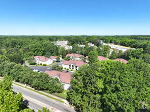 3025-3146 Baroda Ln, Charlotte, NC - aerial  map view