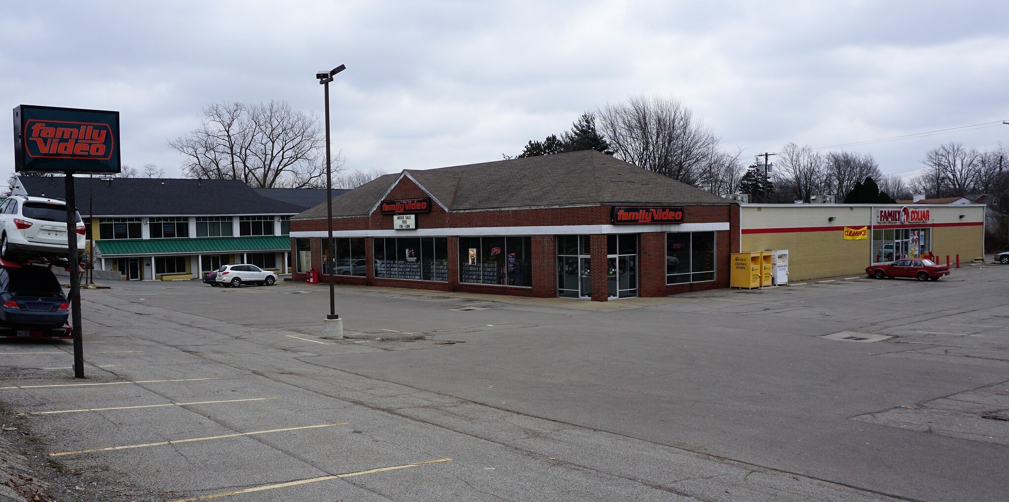 1117 Claremont Ave, Ashland, OH for sale Building Photo- Image 1 of 1