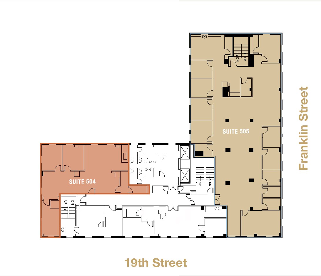 1814-1820 Franklin St, Oakland, CA for lease Interior Photo- Image 1 of 1