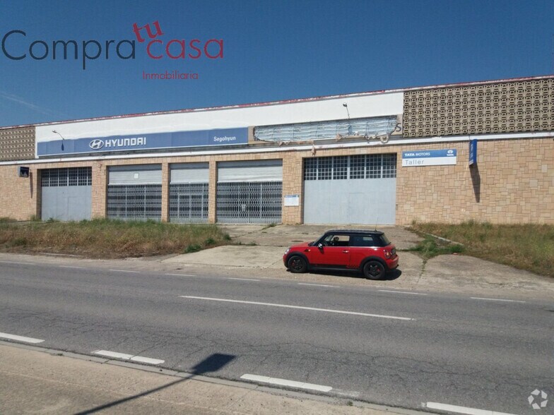Industrial in Cantalejo, Segovia for lease - Primary Photo - Image 1 of 10
