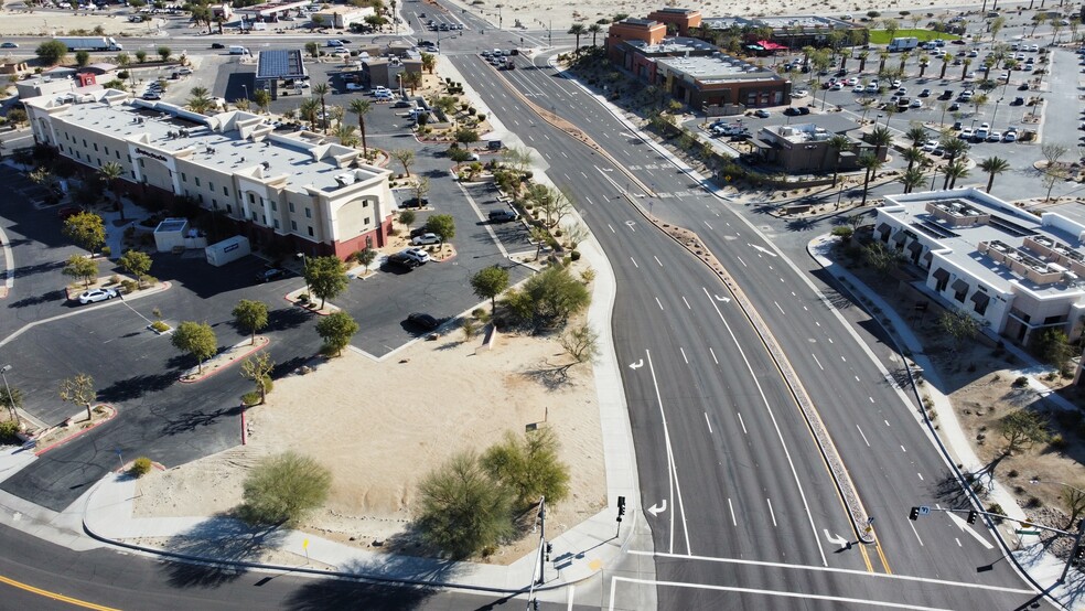 Gerald Ford Dr, Palm Desert, CA for sale - Aerial - Image 1 of 2