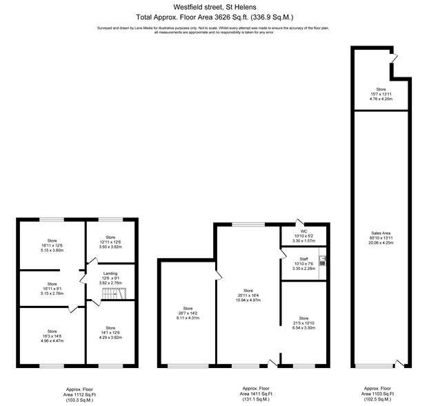 16 Westfield St, St Helens for lease - Building Photo - Image 2 of 4