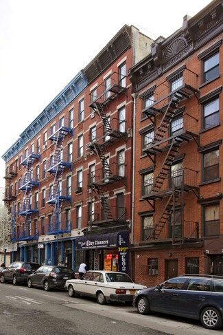 More details for 167 Avenue B, New York, NY - Retail for Lease