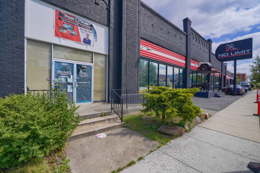 6515 Belair Rd, Baltimore, MD for sale - Building Photo - Image 1 of 8