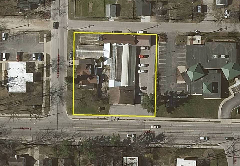 1223 E Eighth St, Traverse City, MI for sale Primary Photo- Image 1 of 1