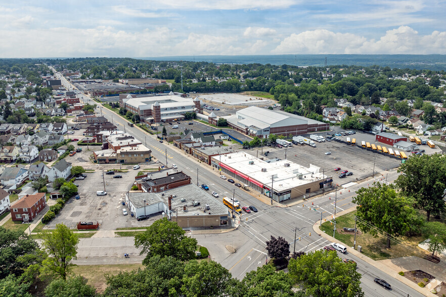 4790-4802 Turney Rd, Garfield Heights, OH for lease - Building Photo - Image 1 of 9