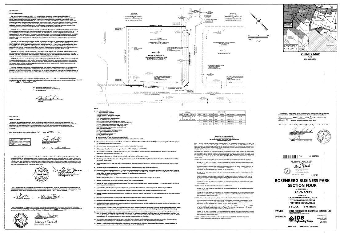 0 FM 2218, Rosenberg, TX 77469