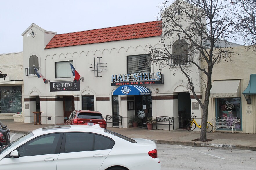 6615-6617 Snider Plz, Dallas, TX for sale - Other - Image 1 of 1